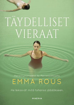 Jacket for 'Tydelliset vieraat'