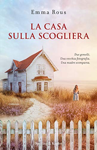 Jacket for La Casa Sulla Scogliera;