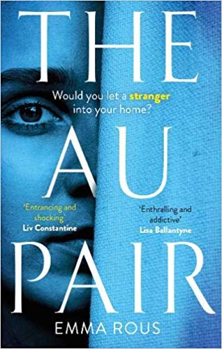 Jacket for 'The Au Pair'