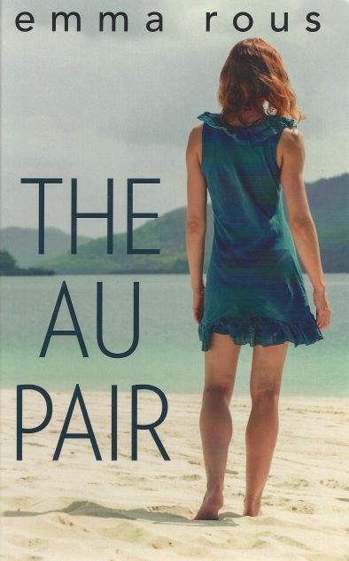 Jacket for The Au Pair;